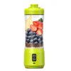 Electric Juicing Cup Portable Wireless Fruit Blender Mini Multi F