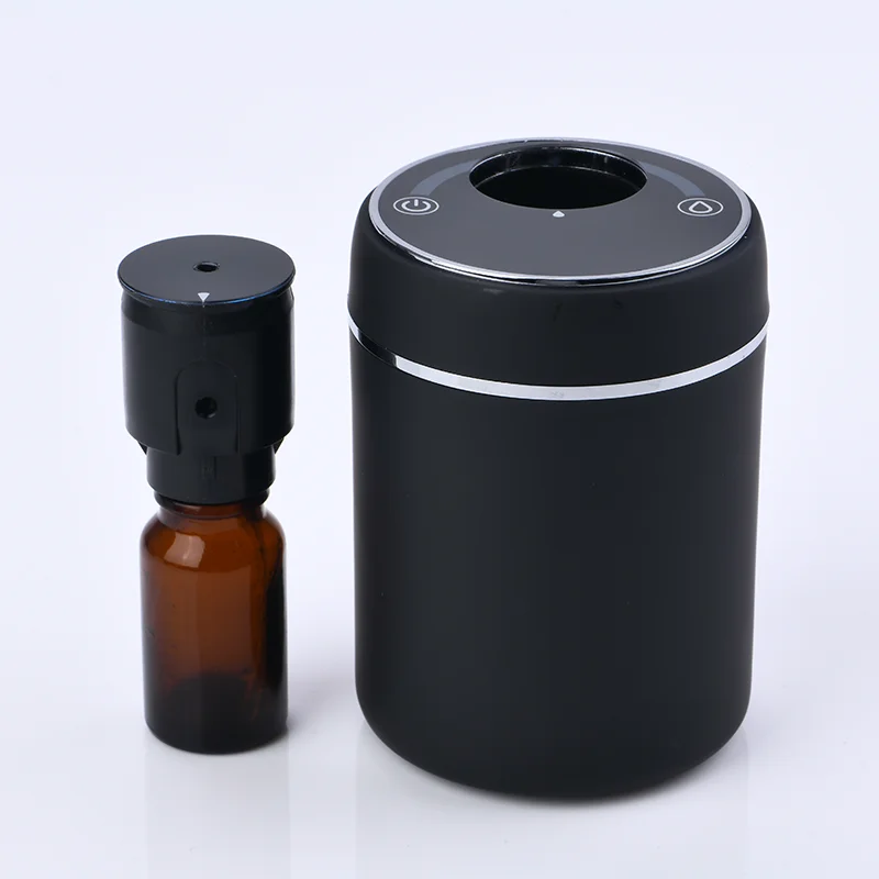 Luxury Car Odor Remover Fragrance Rechargeable Battery Automatic Small