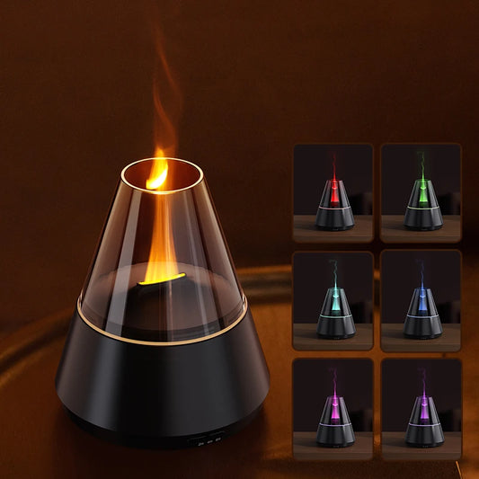 Essential Oil Diffuser Modern Style Aromatherapy Aroma Diffusers with