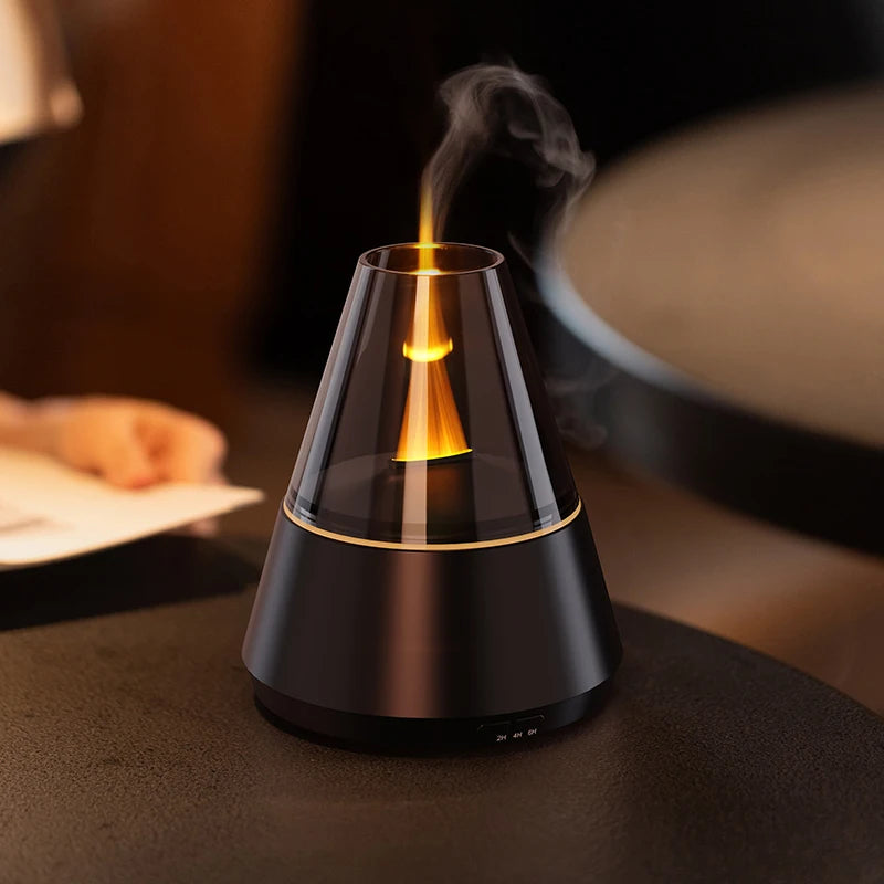 Essential Oil Diffuser Modern Style Aromatherapy Aroma Diffusers with